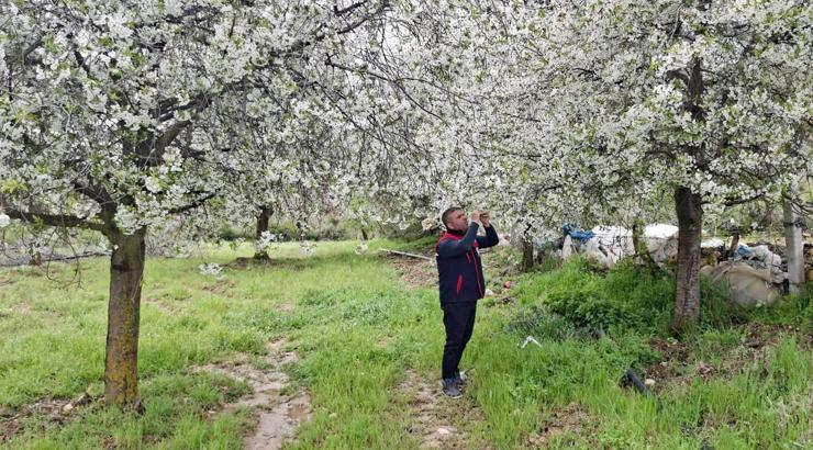 Zirai don ve doğal afetlere karşı saha kontrolü