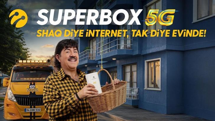 Turkcell’in yeni reklam filminde direksiyonun başına Ata Demirer geçiyor
