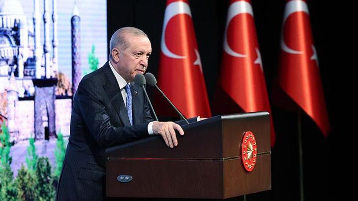 Cumhurbaşkanı Erdoğan: İyilikte yarışanları desteklemeye devam edeceğiz