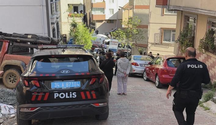Kağıthane’de kayınvalide, kızını silahla vuran damadını bıçakla öldürdü