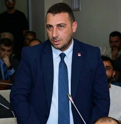 Karabağlar Belediye Meclis üyesi gözaltına alındı (2)