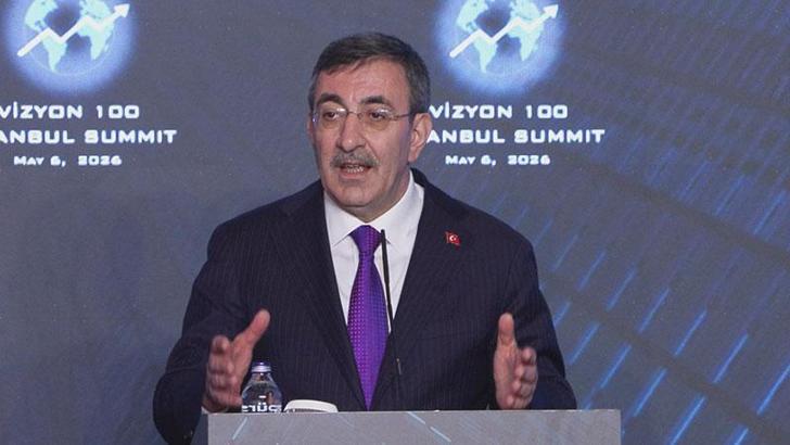 Cevdet Yılmaz: Türkiye, dünyanın bağlantı noktası konumunda olan bir ekonomidir