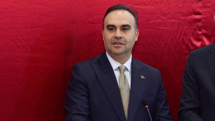 Bakan Kacır: 12 milyar dolar düzeyinde olan potansiyel dış ticaret açığını kapama imkanına sahip olacağız
