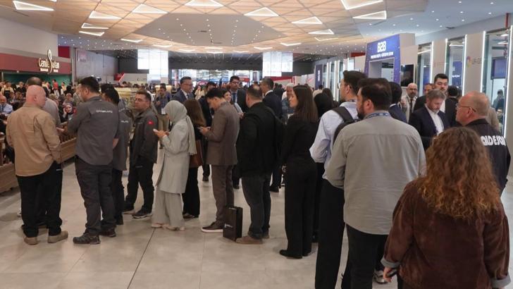SAHA EXPO 2026 ziyaretçilerin yoğun ilgisiyle devam ediyor
