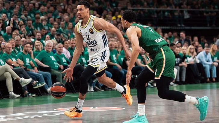 Zalgiris Kaunas - Fenerbahçe Beko: 81-78