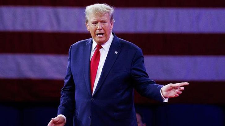 Trump’tan ‘İran ile anlaşma’ açıklaması
