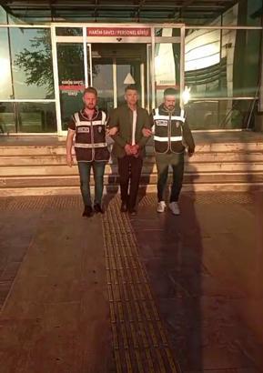 İzmir’de 2005 yılındaki cinayetin firari hükümlüsü yakalandı