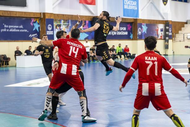 Erkekler 50’nci Yıl Federasyon Kupası’nda yarı finale yükselen takımlar belli oldu