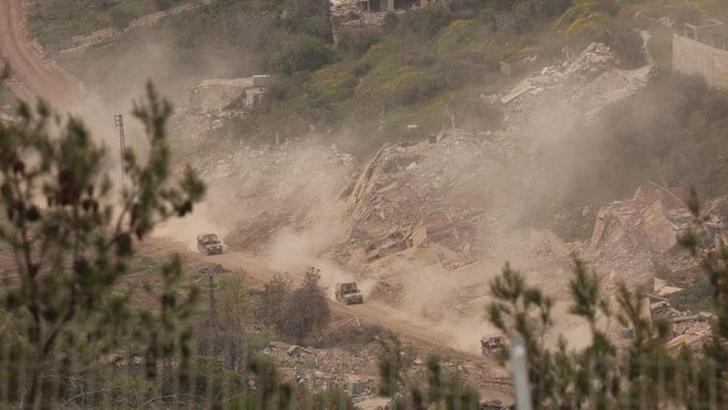 İsrail, Lübnan’ın başkenti Beyrut’a saldırı düzenledi