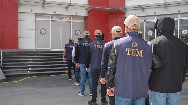 Malatya merkezli 17 ilde FETÖ operasyonu; 23 gözaltı
