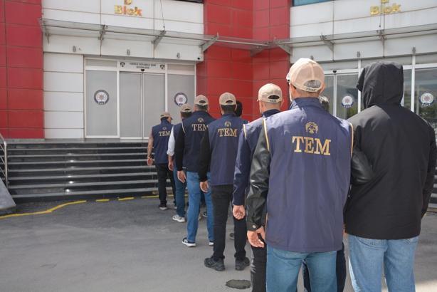 Malatya merkezli 17 ilde FETÖ operasyonu; 23 gözaltı