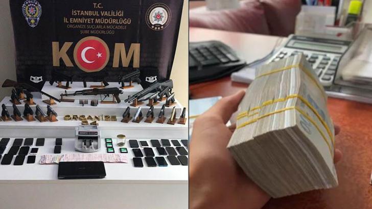 'Yolyemezler' suç örgütüne iddianame; 'yasa dışı bahiste 1 milyar 500 milyon liralık işlem hacmine ulaşıldı'