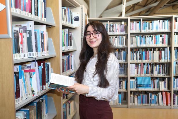 İzmirli Berra'nın 'Oxford' gururu