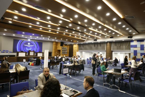 İZTO'da yerinde, anında çözüm