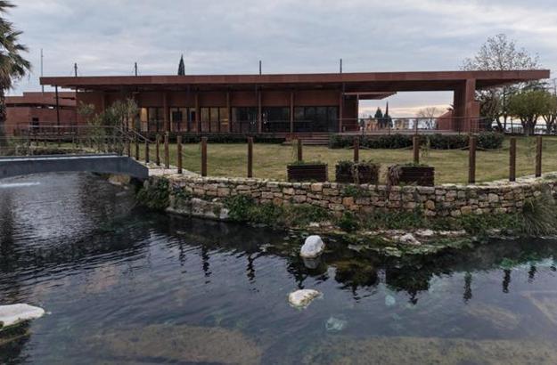 Hierapolis Ören Yeri’nde düzenleme