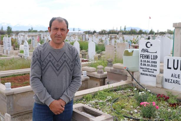 3 yıl önce mezarlıkta öldürülen zihinsel engelli Fehmi’nin ağabeyi, failin bulunmasını istiyor