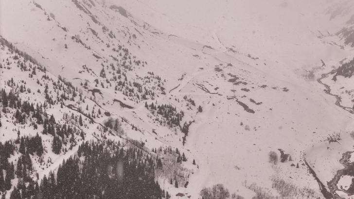Karadeniz zirvelerinde 'mayıs karı'
