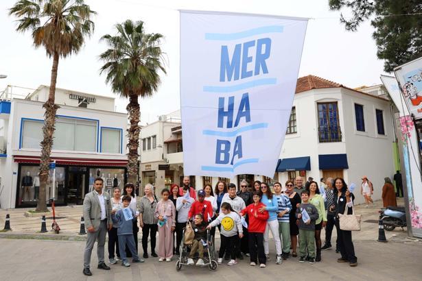 Bodrum'dan Türkiye'ye Yayılan 'Merhaba Günü' 2026 programı 50 etkinlikle tamamlandı