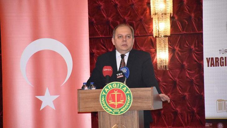 Yargıtay Başkanı Kerkez: Karar sürecinin kısaltılması hedefini mutlaka yakalamamız lazım