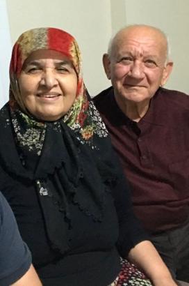TIR ile çarpışan otomobildeki çift öldü (2)