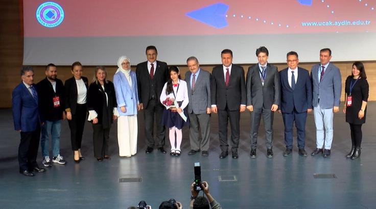 İstanbul Aydın Üniversitesi’nde 8’inci Çocuk Araştırmaları Kongresi başladı
