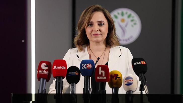DEM Parti'li Doğan: Öcalan'ın doğrudan iletişim kuracağı koşulların oluşturulması elzem