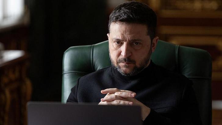 Zelenskiy'den Rusya'ya ateşkes tepkisi: Tek dertleri Kızıl Meydan'daki sessizlik