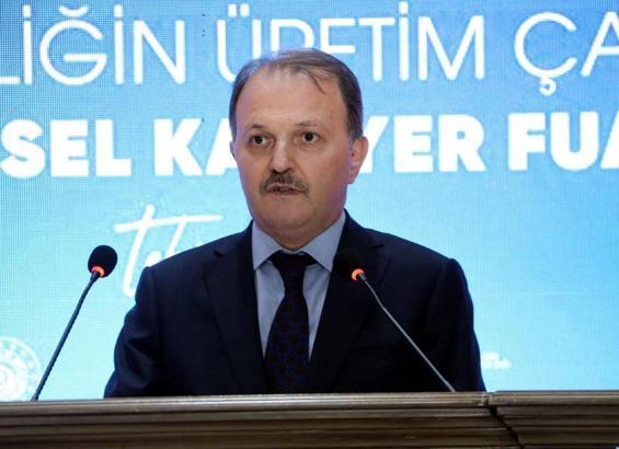 Bakan Yardımcısı Ertem: Genç işsizlik oranını yüzde11,5 seviyesine çekme gayretimiz var