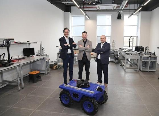 BTÜ’nün yapay zeka sistemiyle robotlar artık görevleri kendileri paylaşacak