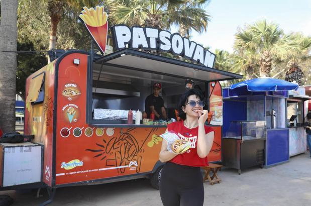 Gastrokaravanlar lezzetin yeni adresi oldu