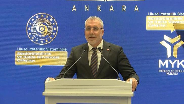 Bakan Işıkhan: SGK’ya borçlarda kolaylaştırma sağlıyoruz