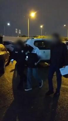 Bursa'da kesinleşmiş hapis cezası bulunan 7 firari yakalandı