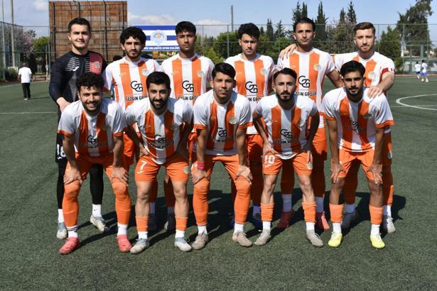 Akdeniz Belediyespor'dan farklı galibiyet