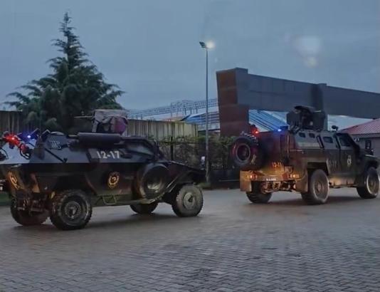 Bingöl’de uyuşturucu operasyonunda 4 tutuklama