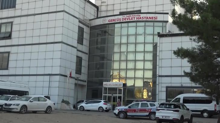 Batman’da hafif ticari aracın çarptığı çocuk ağır yaralandı