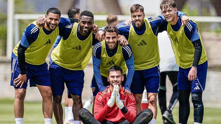 Kayserispor, Alanyaspor maçının taktiğini çalıştı