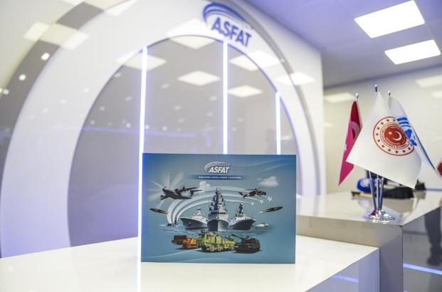 ASFAT, SAHA 2026’da yeni ürünlerini tanıttı
