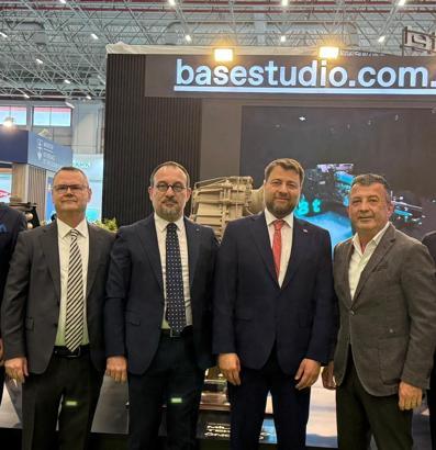 BEST Grup ile Base Studio’dan savunma sanayiinde iş birliği - İstanbul ...