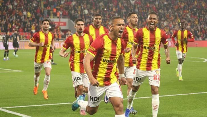 Göztepe, evindeki son maçta Gaziantep FK'yı ağırlayacak