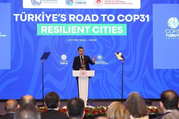 Bakan Kurum: Deprem sonrası yarım milyon konutu sıfır enerjili bina konseptine uygun tasarladık
