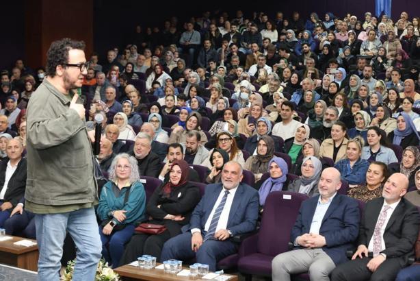Prof. Dr. Oytun Erbaş, Canik’te vatandaşlarla buluştu