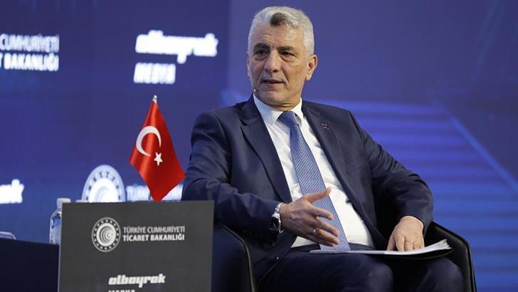 Bakan Bolat: Cumhuriyet tarihinin ikinci en yüksek aylık rekorunu elde ettik