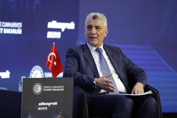 Bakan Bolat: Cumhuriyet tarihinin ikinci en yüksek aylık rekorunu elde ettik