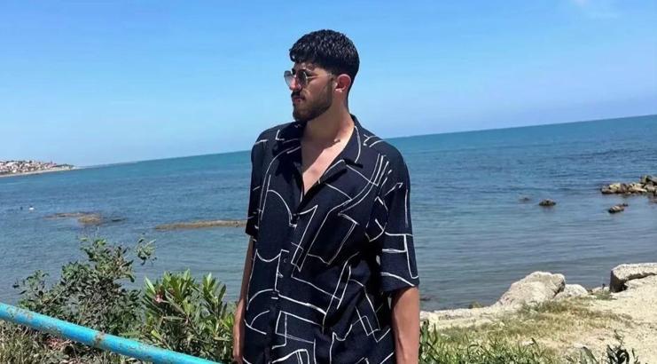 Otomobil ile çarpışan motosikletteki Hasan Emre de hayatını kaybetti