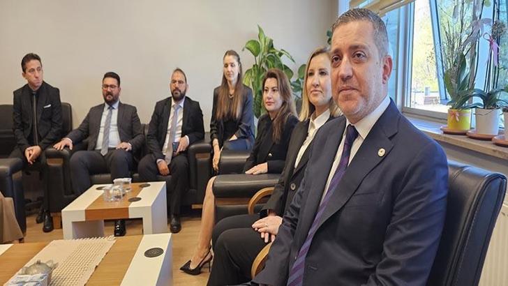 TBB Başkanı Sağkan: Avukatı itibarsızlaştıran ve hedef haline getiren söylemler son bulmalı