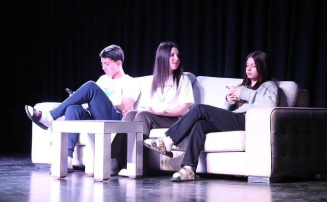 Genç Suare Tiyatro Festivali başladı