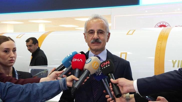 Bakan Uraloğlu: SAHA EXPO, Türkiye'nin teknolojide geldiği seviyenin göstergesidir