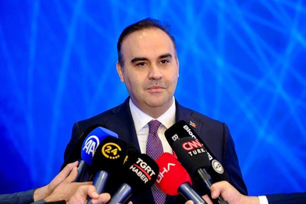 Bakan Kacır: Türkiye insansız savaş uçağından kendi hava füzesini fırlatan ve hedefini vuran ilk ülke oldu