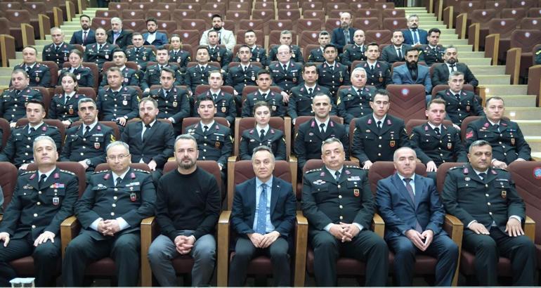 TOGÜ ve jandarmadan adli bilimler iş birliği