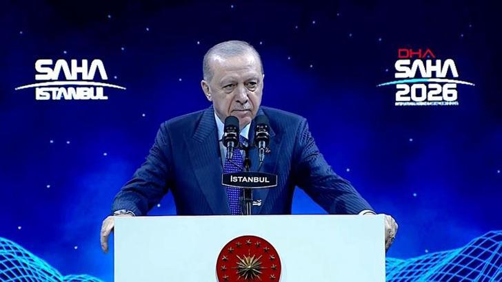 Cumhurbaşkanı Erdoğan'dan önemli açıklamalar (CANLI)